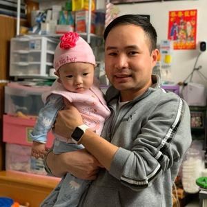 Meet your Posher, Sam